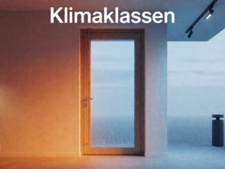 Klimaklassen Tür