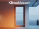 Klimaklassen Tür