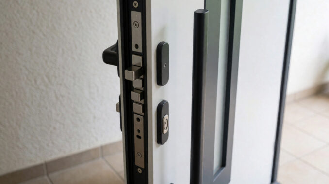 Mehrfachverriegelung