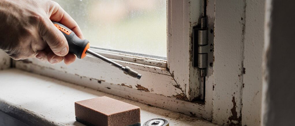 Ursachen und Anpassungen für Fenster