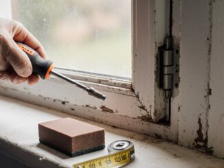 Ursachen und Anpassungen für Fenster