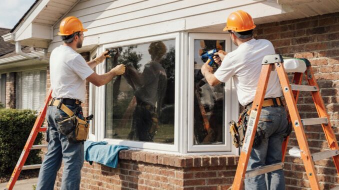 Kosten für professionelle Fensterinstallation