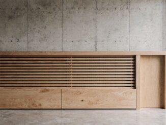maßgefertigte Brandschutzelemente aus Holz