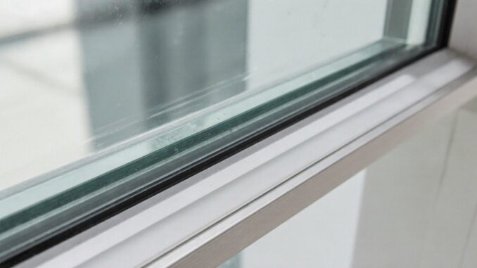 haltbares Fensterdichtungsmaterial