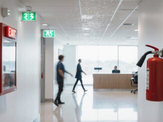 Brandschutz in öffentlichen Gebäuden