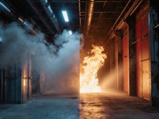 Rauchschutz vs. Brandschutz