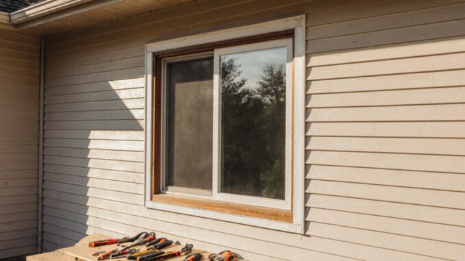 Regeln für unbefugte Fensterinstallation