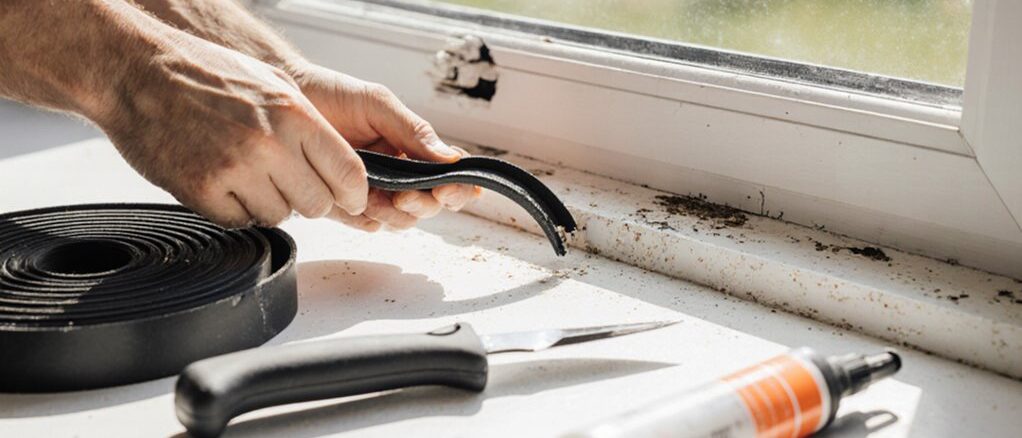 Wann sollte man Fensterdichtungen ersetzen?