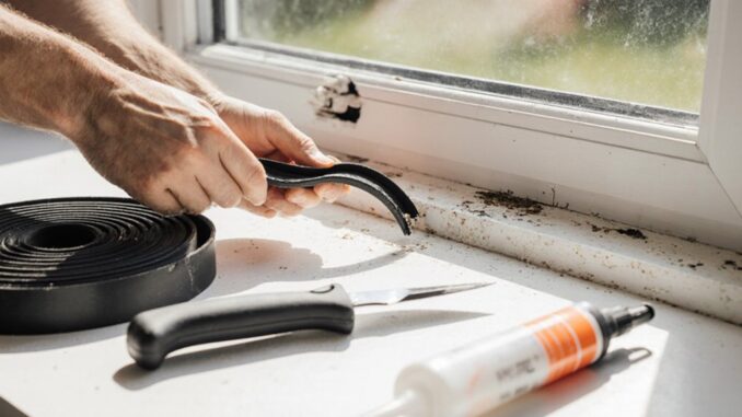 Wann sollte man Fensterdichtungen ersetzen?