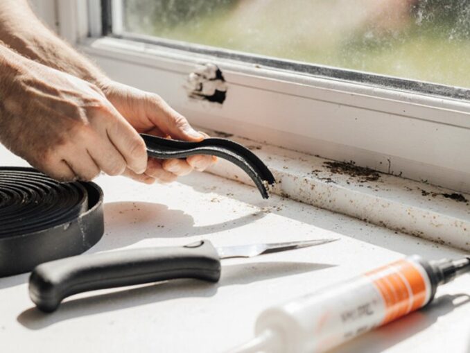 Wann sollte man Fensterdichtungen ersetzen?